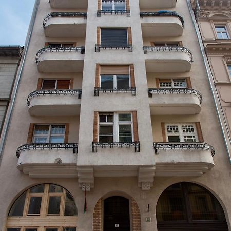 Апартаменты A96 Будапешт Экстерьер фото
