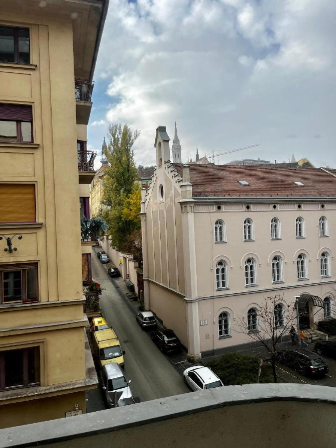 Апартаменты A96 Будапешт Экстерьер фото