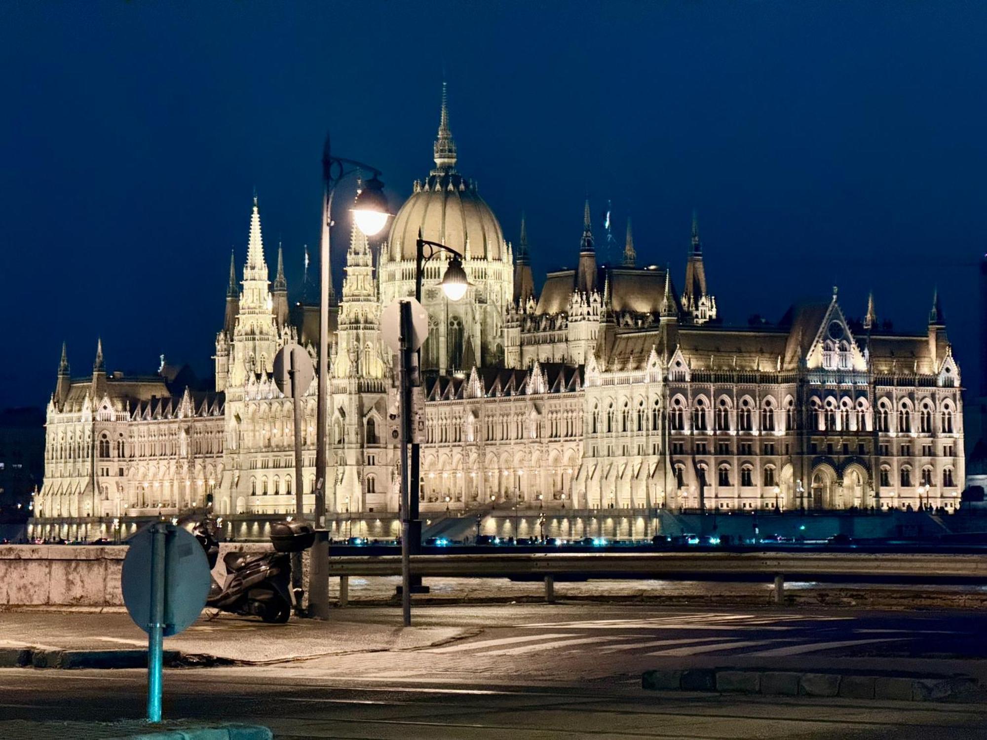 Апартаменты A96 Будапешт Экстерьер фото